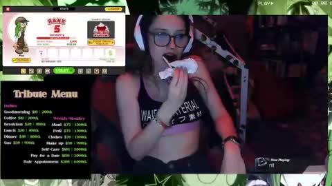 Stoni Fae online show from 06-10-26, 04:45