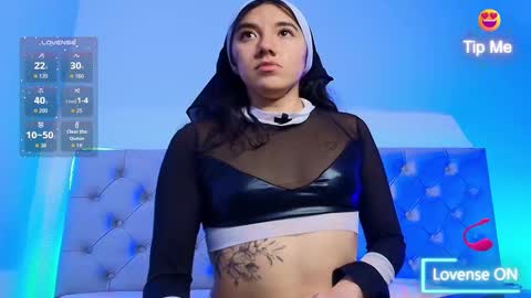Snapshot of lili_candysex chatting on 10-19-25, 01:45 Lili online show from 10-19-25, 01:45