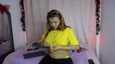 lili Matheus69 online show from 12-14-24, 06:46