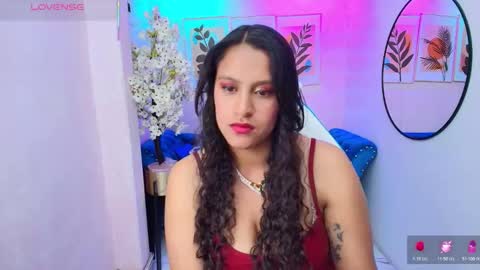 LILI ROUSX  online show from 11-25-25, 03:17