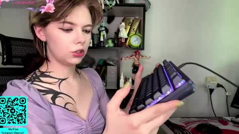 Lilian online show from 05-31-26, 07:04