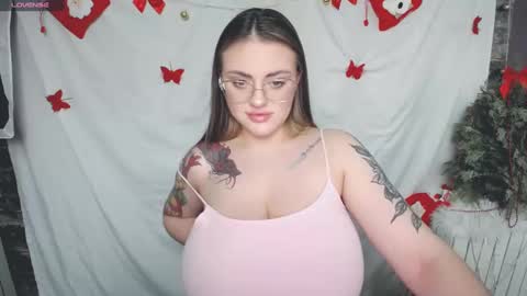 Lilia online show from 01-04-25, 04:22