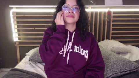  Lili  online show from 03-02-25, 07:43