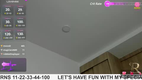 lilirouse online show from 03-02-25, 11:09