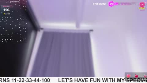 lilirouse online show from 11-23-25, 04:07