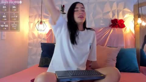 Lilith Rosse online show from 01-14-25, 12:35