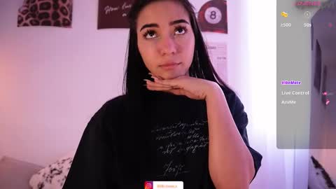 Lilith Rosse online show from 12-14-25, 01:38