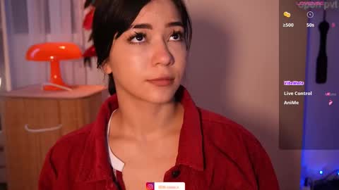 Lilith Rosse online show from 12-18-25, 12:33