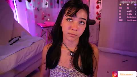 Lilith Rosse online show from 02-27-26, 06:08