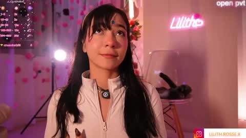 Lilith Rosse online show from 03-31-26, 07:47