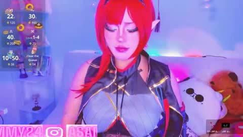 lilith asami24 online show from 02-01-26, 10:14