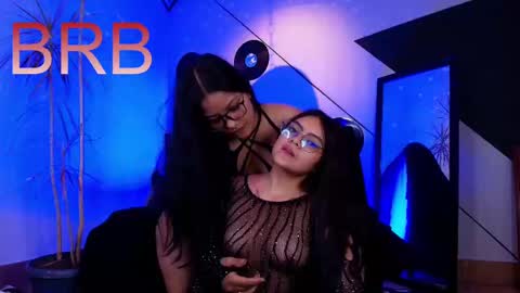 Lilith and Khloe  online show from 10-26-25, 11:16