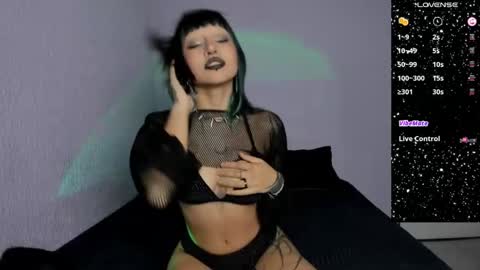 Snapshot of lilith_demon666 chatting on 05-15-26, 09:27 Lilith online show from 05-15-26, 09:27
