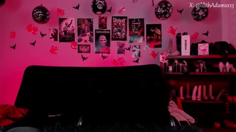 MISTRESS LILITH online show from 11-14-25, 11:20