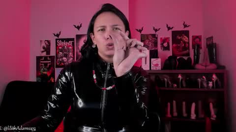 MISTRESS LILITH online show from 01-17-26, 04:00