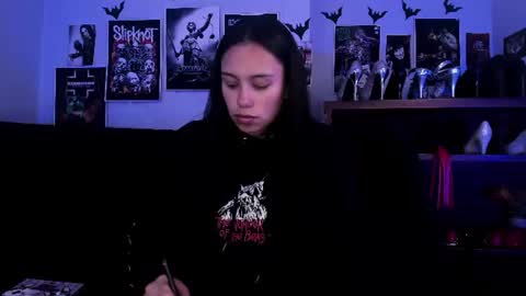 Snapshot of lilith_deveraux_ chatting on 06-30-26, 04:52 MISTRESS LILITH online show from 06-30-26, 04:52