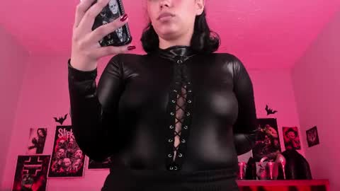 Snapshot of lilith_deveraux_ chatting on 07-17-26, 02:56 MISTRESS LILITH online show from 07-17-26, 02:56