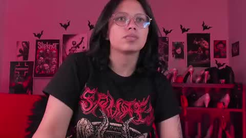 Snapshot of lilith_deveraux_ chatting on 08-01-26, 08:08 MISTRESS LILITH online show from 08-01-26, 08:08