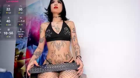 lilith_dior online show from 07-15-26, 11:10