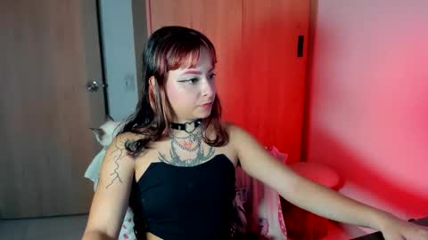 Snapshot of lilith_harmony chatting on 02-08-26, 03:10 goddess of hell20 online show from 02-08-26, 03:10