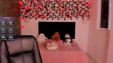 lilith_miller21 online show from 09-28-25, 08:14