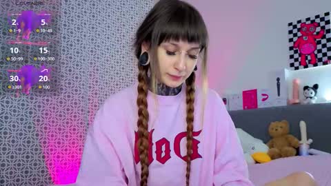 lilith_poison online show from 03-14-26, 07:19