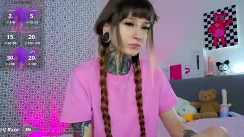 lilith_poison online show from 03-27-26, 06:29