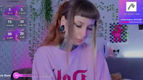 Snapshot of lilith_poison chatting on 06-27-26, 09:09 lilith_poison online show from 06-27-26, 09:09
