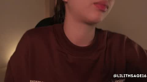lilith_sage_ online show from 10-09-25, 11:52