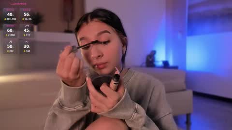 lilith_sage_ online show from 10-24-25, 12:01