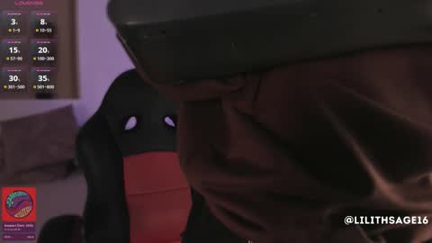 lilith_sage_ online show from 11-30-25, 12:42