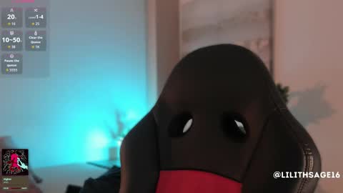 lilith_sage_ online show from 12-22-25, 11:51