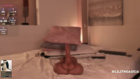 lilith_sage_ online show from 01-15-26, 12:04