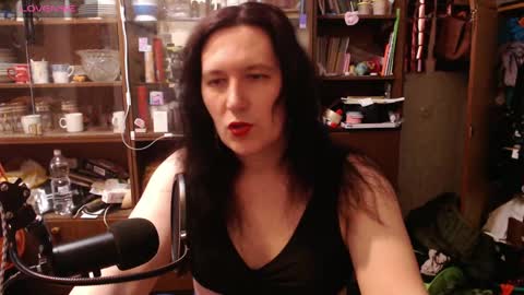 Snapshot of lilith_samedy chatting on 01-31-25, 10:31 Lilith Shumerian online show from 01-31-25, 10:31