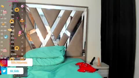 Snapshot of lilith_torres chatting on 11-18-25, 10:09 liliINDEPENDENT MODEL online show from 11-18-25, 10:09