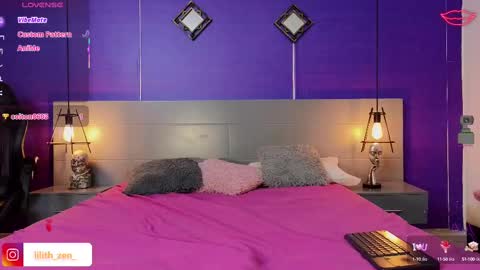 LILITH ZEN online show from 03-07-25, 03:19