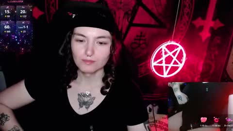 Brandi online show from 10-19-25, 06:52