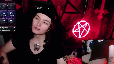 Brandi online show from 10-21-25, 01:28