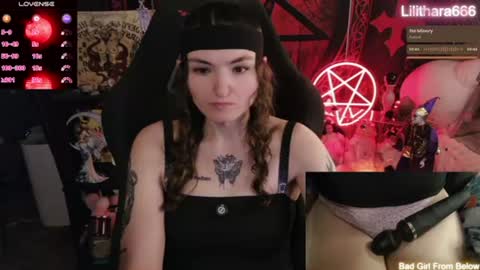 Snapshot of lilithara666 chatting on 07-13-26, 04:32 Brandi online show from 07-13-26, 04:32