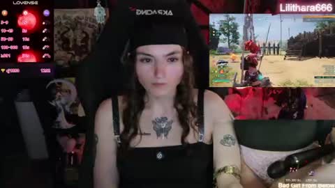 Snapshot of lilithara666 chatting on 07-14-26, 02:05 Brandi online show from 07-14-26, 02:05