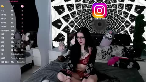 Lilith Caine online show from 04-11-26, 09:02