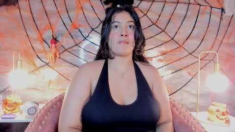 lilithcb_ online show from 10-16-25, 10:00