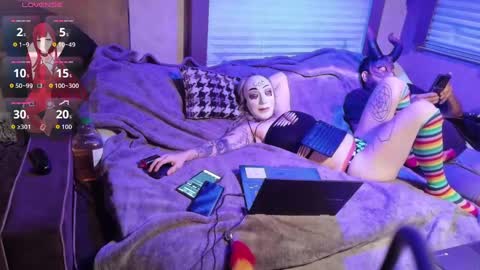 LilithJamiez online show from 09-27-25, 12:15