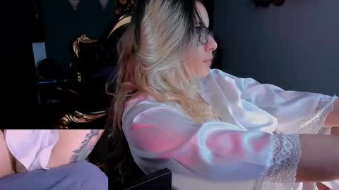 Snapshot of lilithmystic01 chatting on 01-16-25, 04:49 lilithmystic01 online show from 01-16-25, 04:49