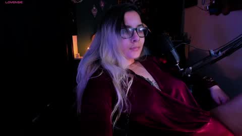 Snapshot of lilithmystic01 chatting on 01-25-25, 01:10 lilithmystic01 online show from 01-25-25, 01:10