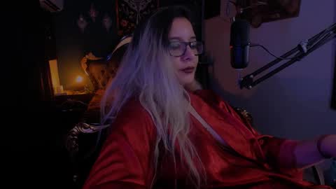 Snapshot of lilithmystic01 chatting on 01-26-25, 10:13 lilithmystic01 online show from 01-26-25, 10:13
