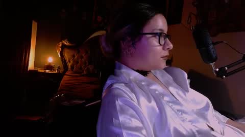 Snapshot of lilithmystic01 chatting on 02-01-25, 06:54 lilithmystic01 online show from 02-01-25, 06:54