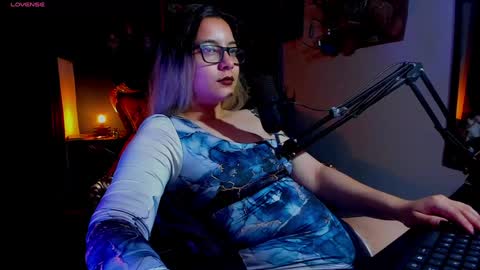 Snapshot of lilithmystic01 chatting on 02-02-25, 08:57 lilithmystic01 online show from 02-02-25, 08:57