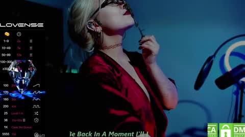 Snapshot of lilithmystic01 chatting on 02-02-25, 06:10 lilithmystic01 online show from 02-02-25, 06:10