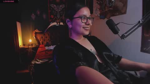 Snapshot of lilithmystic01 chatting on 02-08-25, 12:49 lilithmystic01 online show from 02-08-25, 12:49